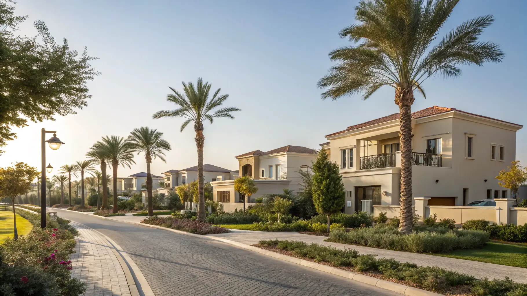 Portfolio project: Luxury Villas in Dubai Hills – Dubai Off Plan Properties